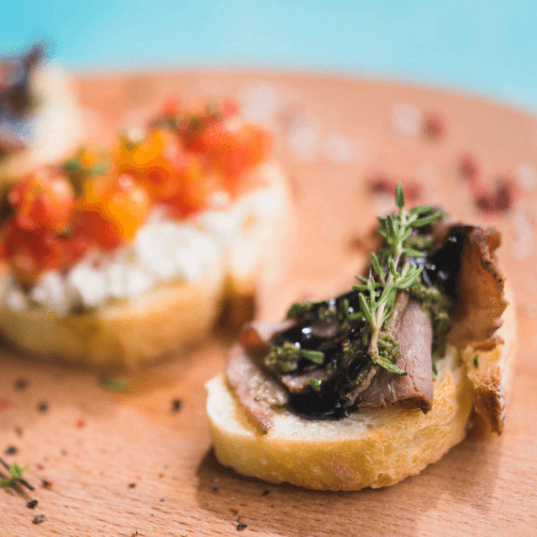 Menu : Brunch gourmand Lemiza